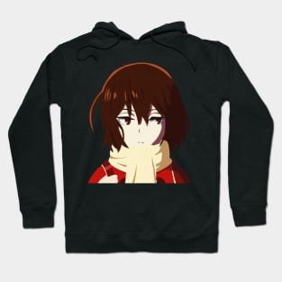 Erased anime hoodie 2025